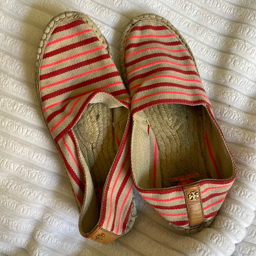 Tory Burch espadrilles